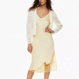 Aritzia Wilfred Sonnet Dress